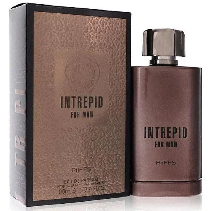 Perfume Riiffs Intrepid For Men - 100ml