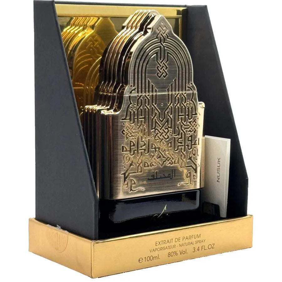 Al Mukhtalif Signature Nusuk - 100ml