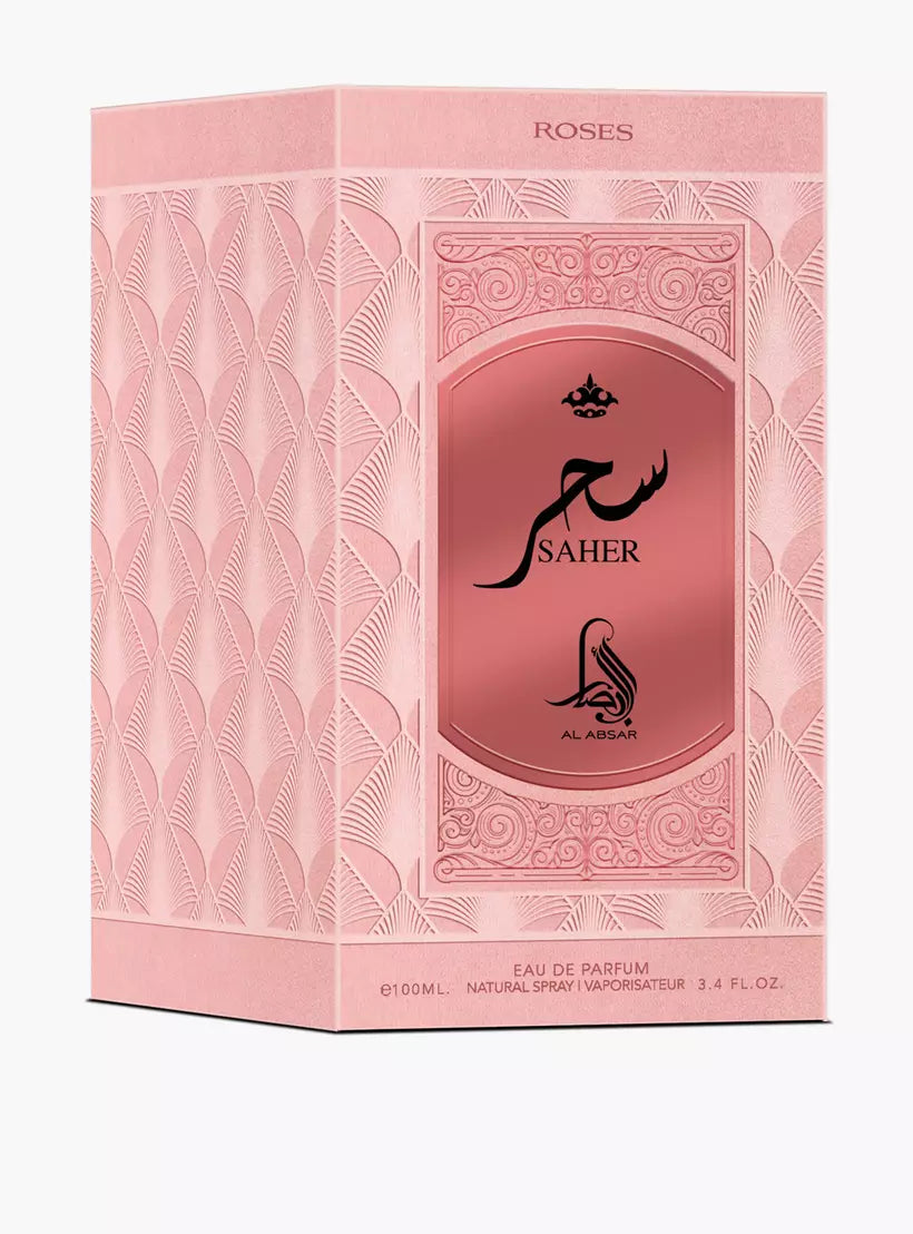 Al Absar Saher Roses – 100 ml