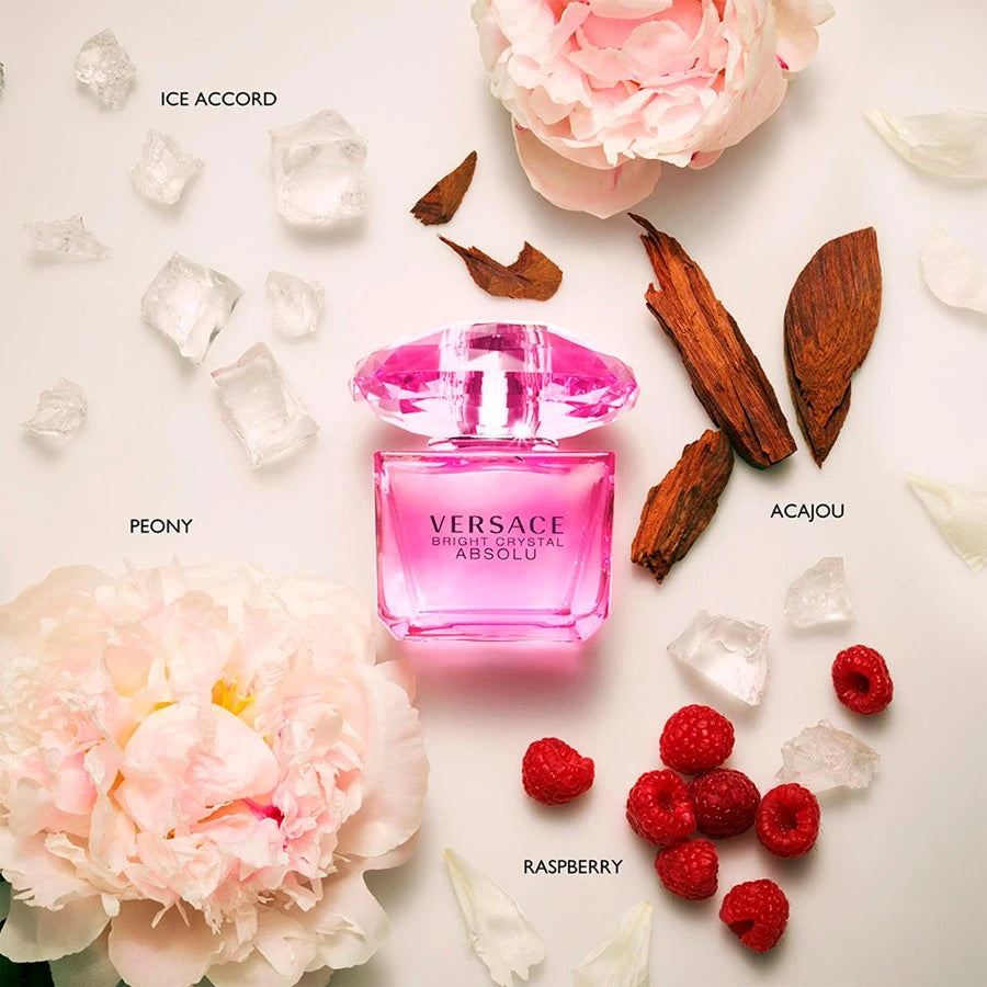 Versace Bright Crystal Absolu - 50ML
