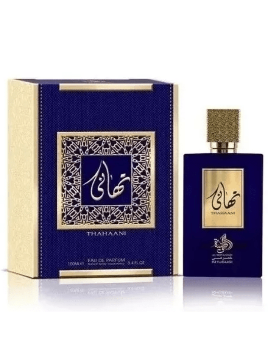 Al Wataniah Thahaani - 100ML