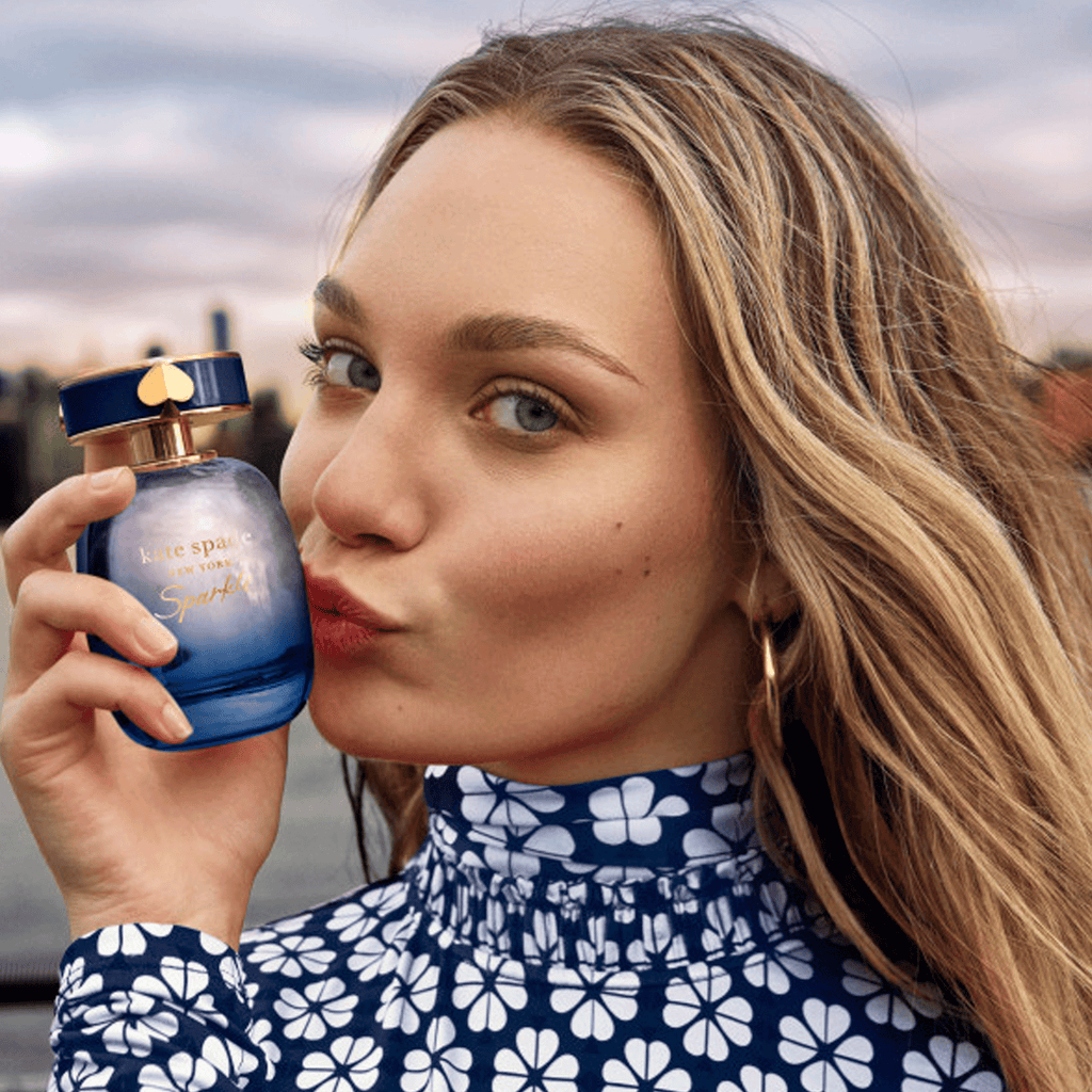 New York Sparkle Kate Spade – 60ML