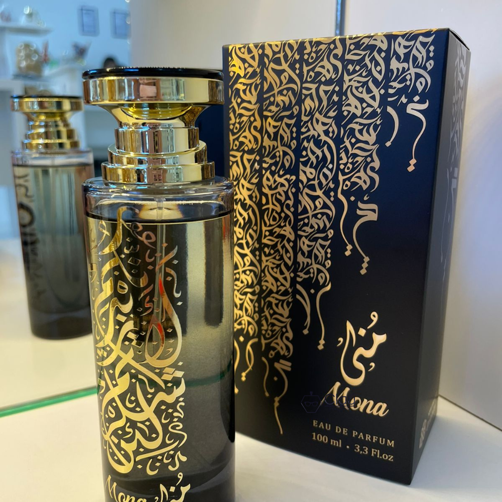 New Brand Oriental Mona - 100ml