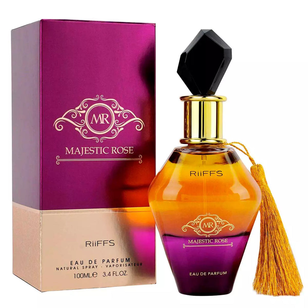 Majestic Rose Riiffs - 100 ml
