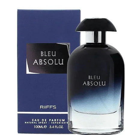 Bleu Absolu Riiffs - 100ml
