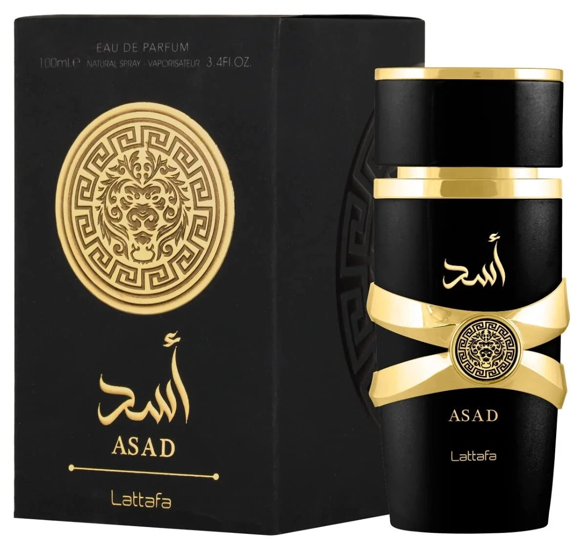 Asad Lattafa 100ml
