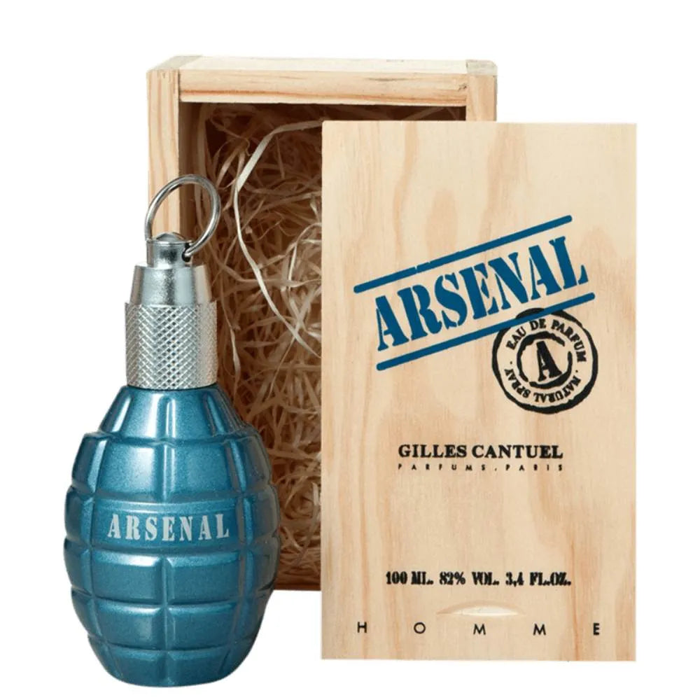 Blue Arsenal EDP – 100ML