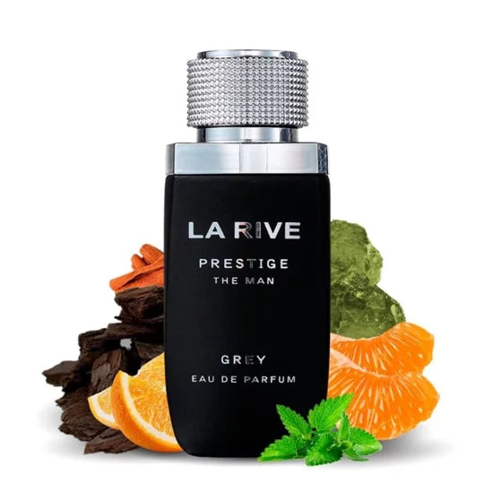 Prestige Men Grey La Rive – 75ml