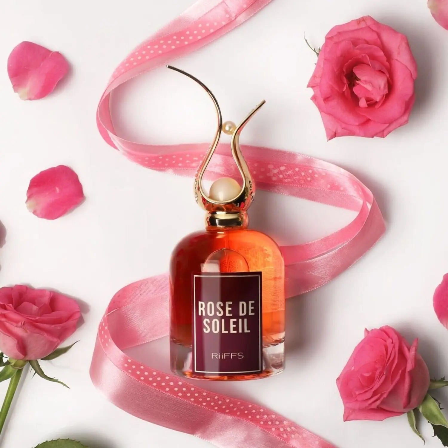 Riiffs Rose De Soleil - 100ml