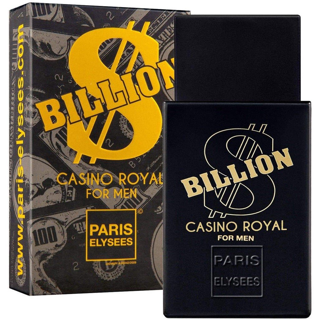 Billion Casino Royal Paris Elysees – 100ml