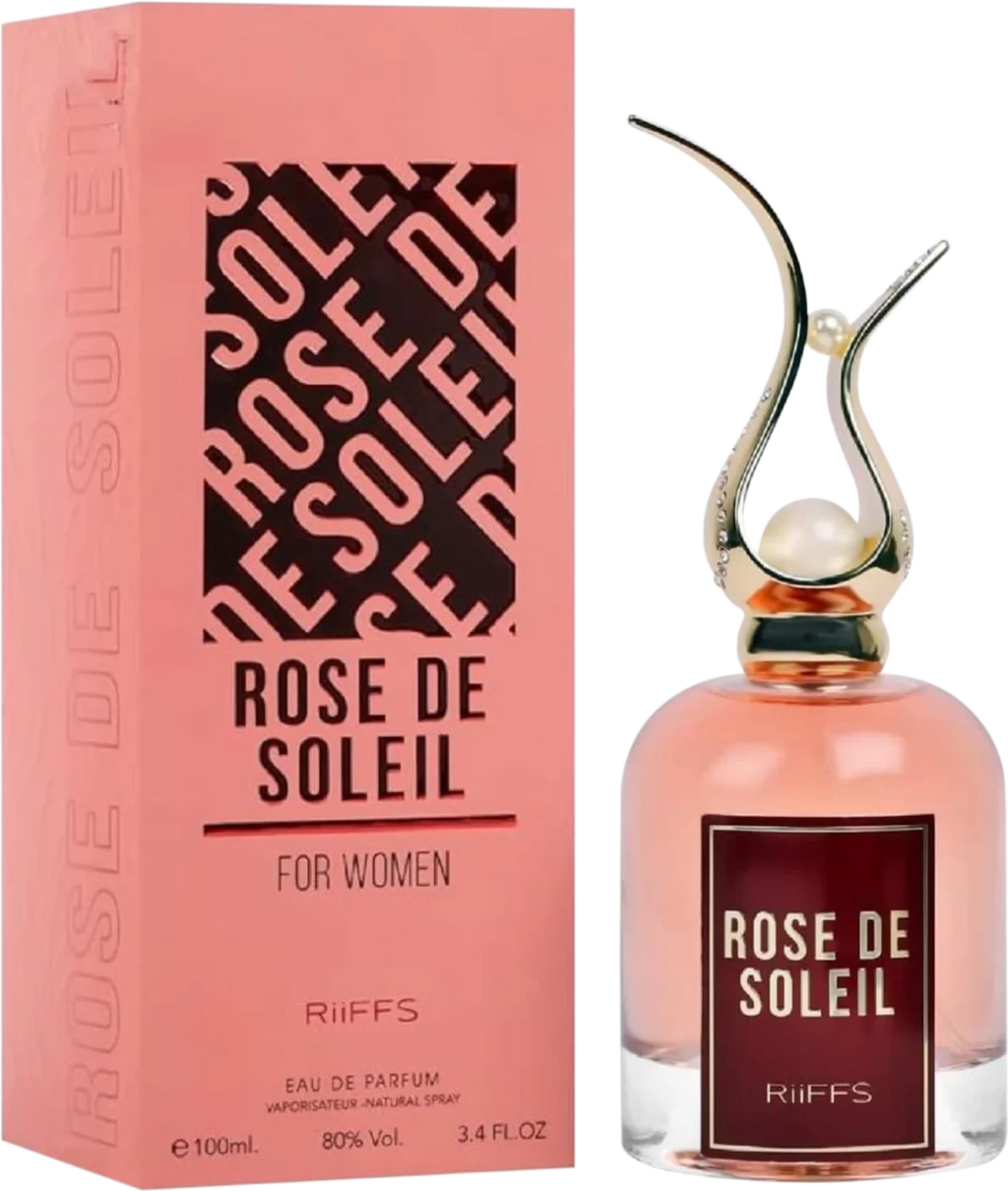Riiffs Rose De Soleil - 100ml