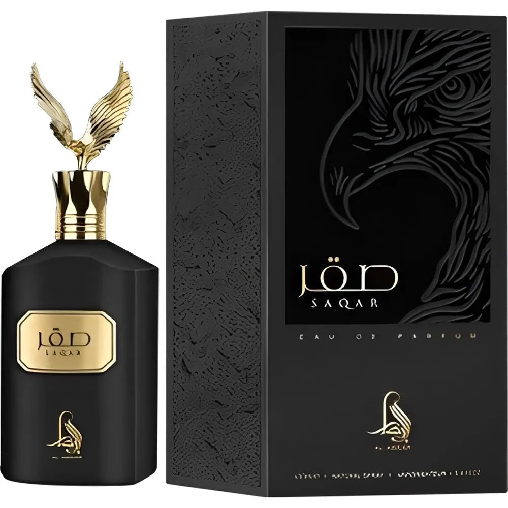 Al Absar Saqar Eau de Parfum - 100ml