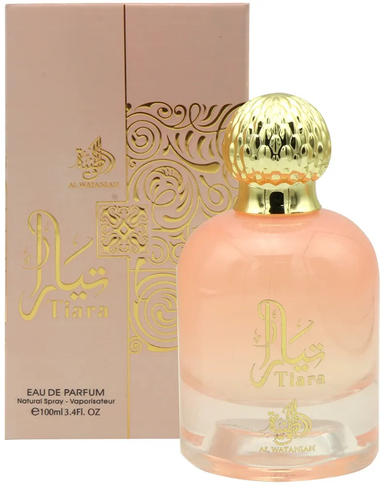 Tiara Pink Al Wataniah - 100ml