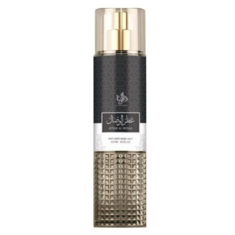AL WATANIAH ATTAR AL WESAL BODY MIST 250ml