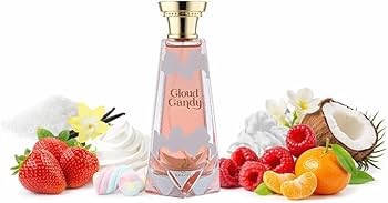 Perfume Árabe Cloud Candy Khadlaj Perfumes