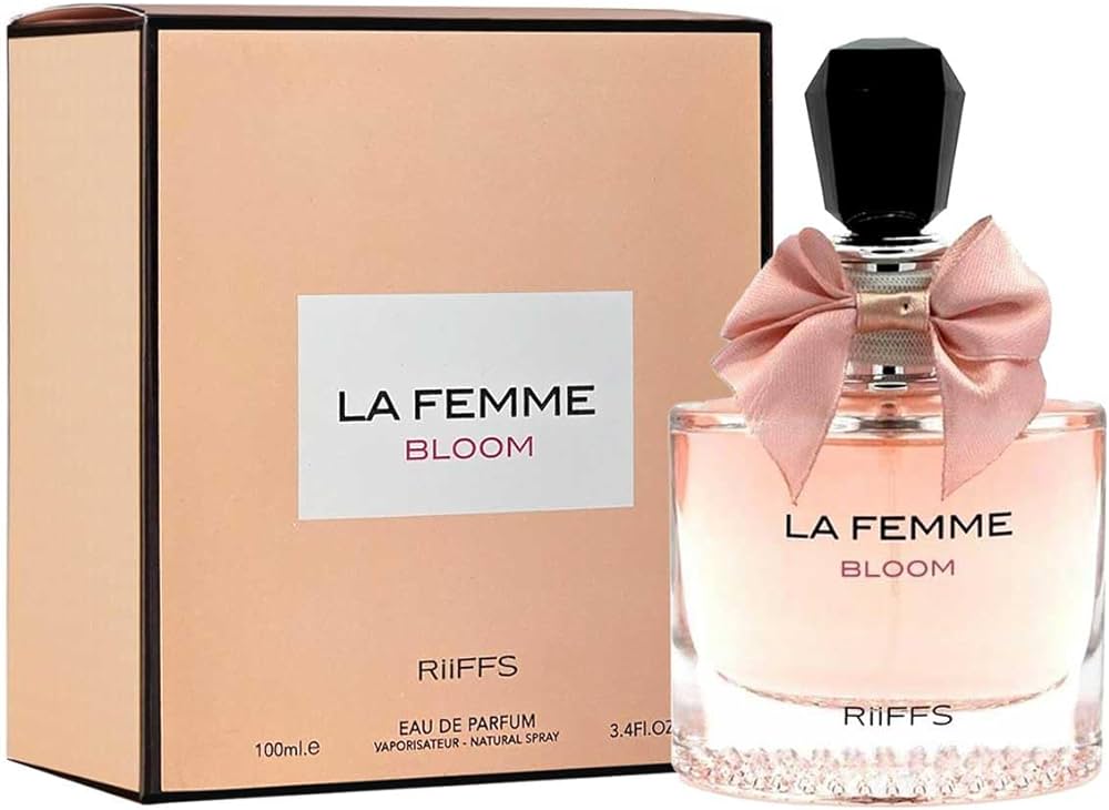 Perfume RiiFFS La Femme Bloom - 100ml