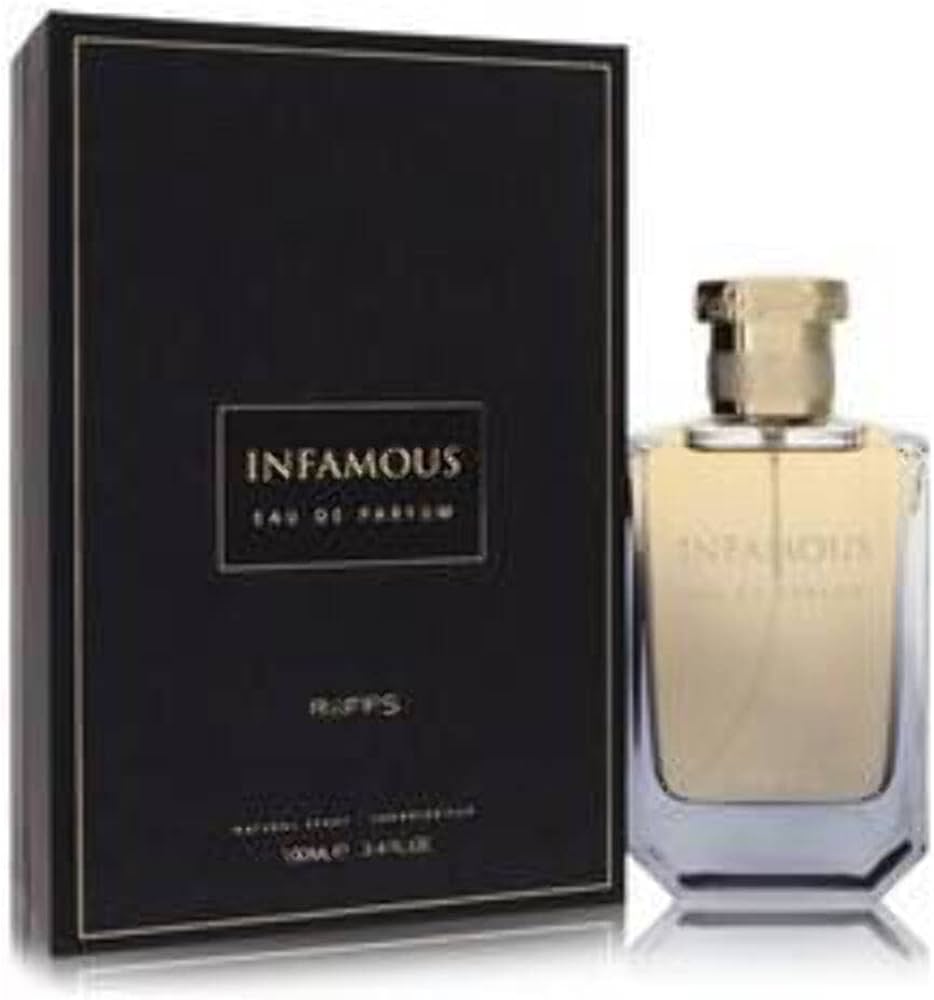 Riiffs Parfums Infamous – 100ml