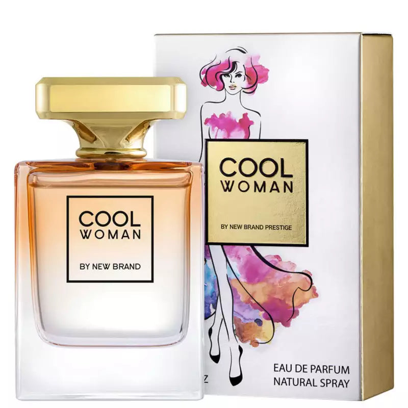 Cool Woman New Brand - 100ml