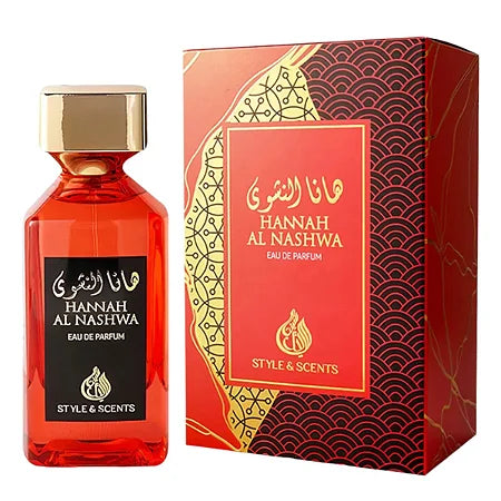 Hannah Al Nashwa Style And Scents - 100ml