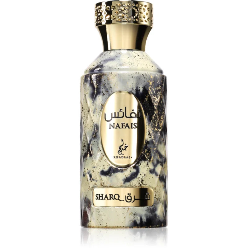 Khadlaj Perfumes Nefais Sharq Eau De Parfum Oriental 100ml