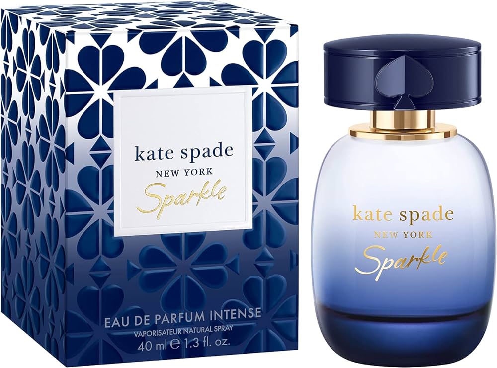 New York Sparkle Kate Spade – 60ML