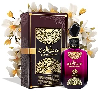 Sabah Al Ward Al Wataniah - 100ml