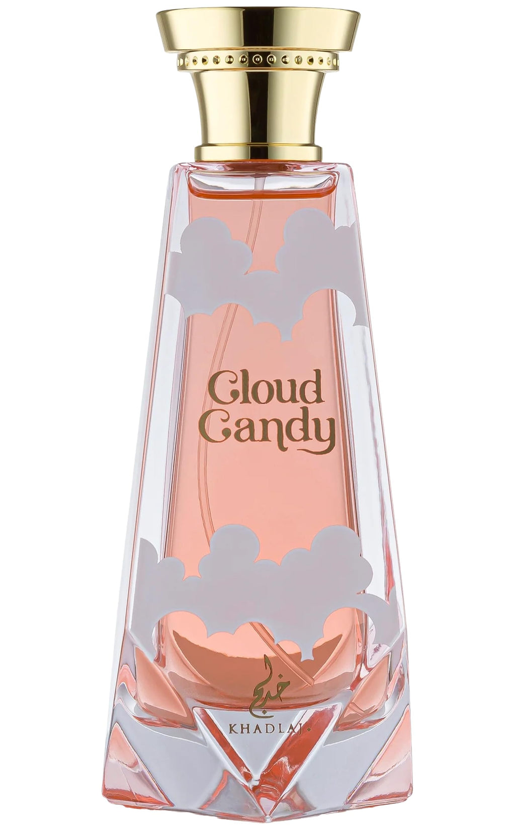 Perfume Árabe Cloud Candy Khadlaj Perfumes
