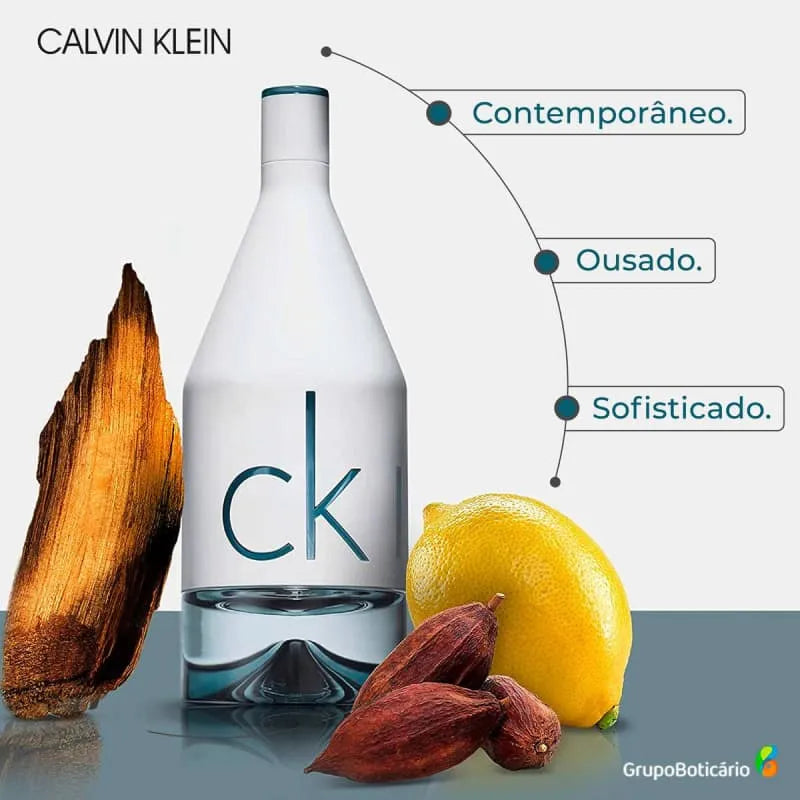 CK in2U For Him Calvin Klein -  50ml