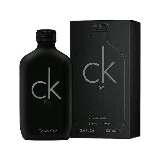 CK Be Calvin Klein Unissex - 100 ml