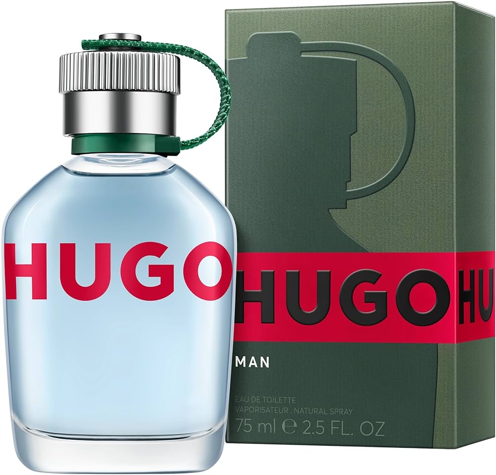 Hugo Man Hugo Boss – 75ml