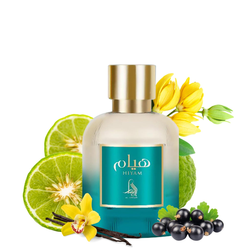 Al Absar Hiyam - 100ml