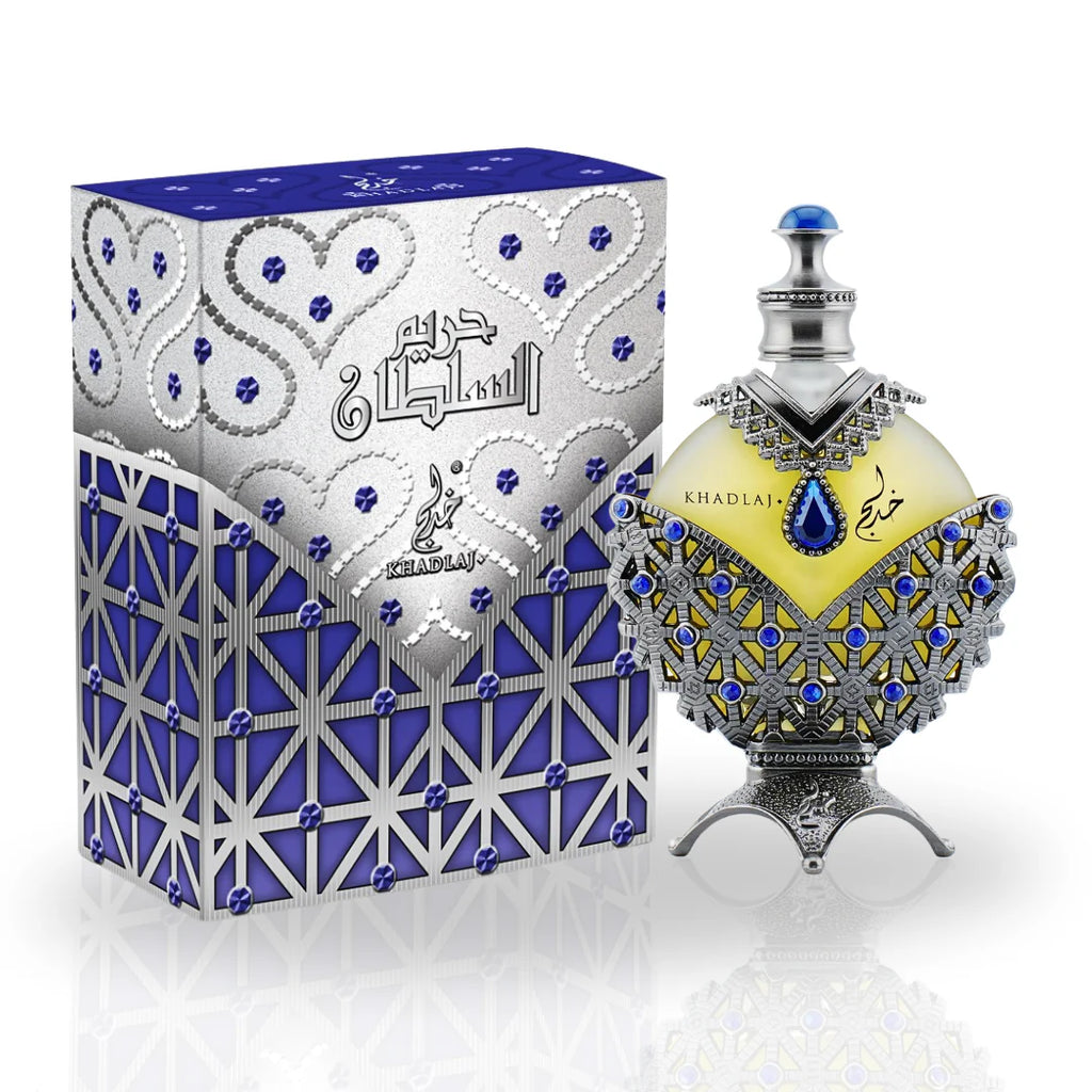 Hareem AL SULTAN Blue de Khadlaj – 35ml