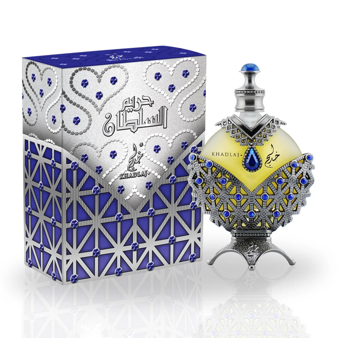 Hareem AL SULTAN Blue de Khadlaj – 35ml