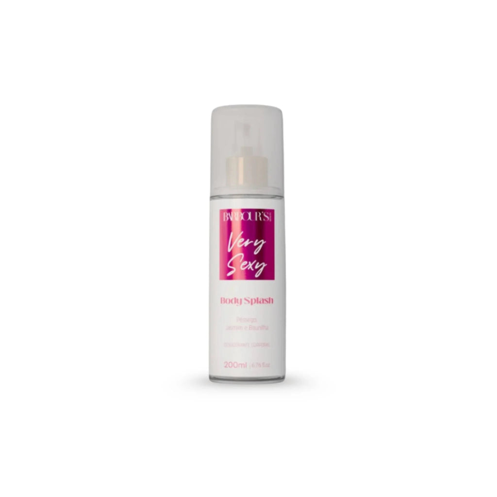 Barbours Body Splash Beauty Very Sexy Feminino 200ml
