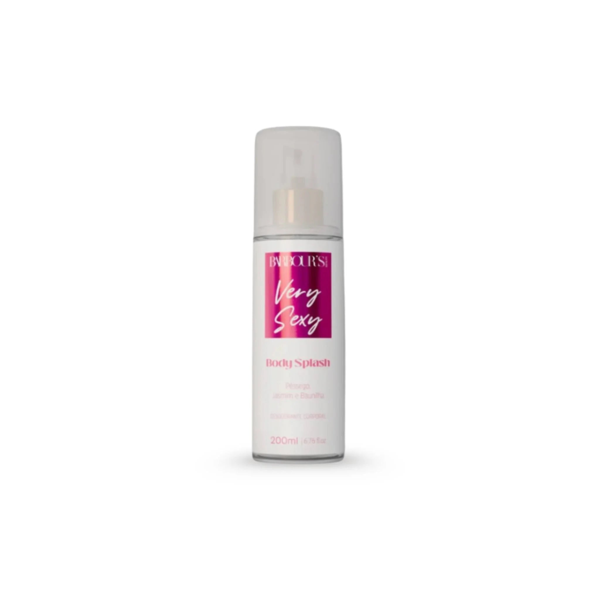 Barbours Body Splash Beauty Very Sexy Feminino 200ml