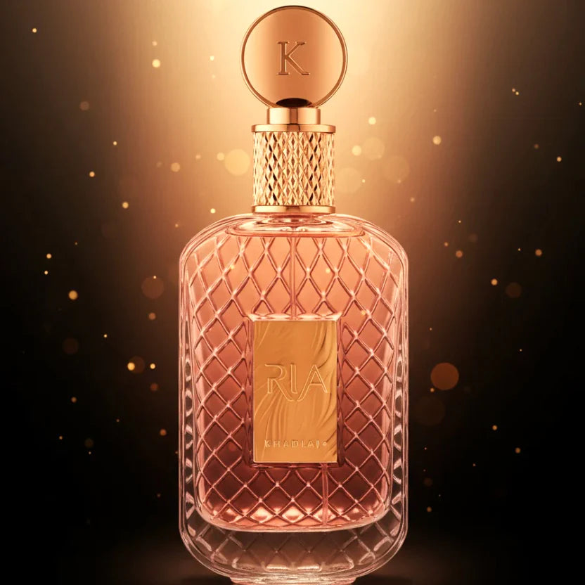 Perfume Árabe Ria Khadlaj Perfumes
