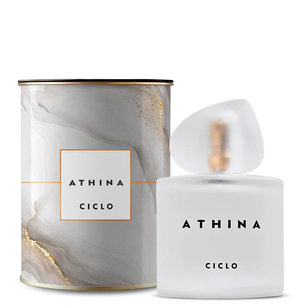 Deo Colônia Athina - 100ml