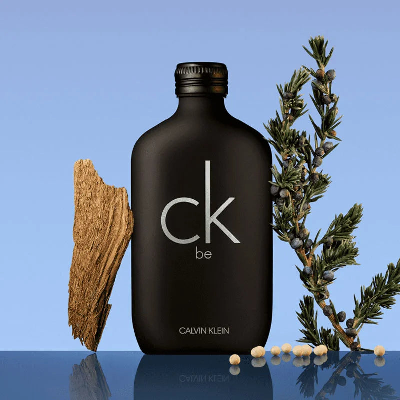 CK Be Calvin Klein Unissex - 100 ml