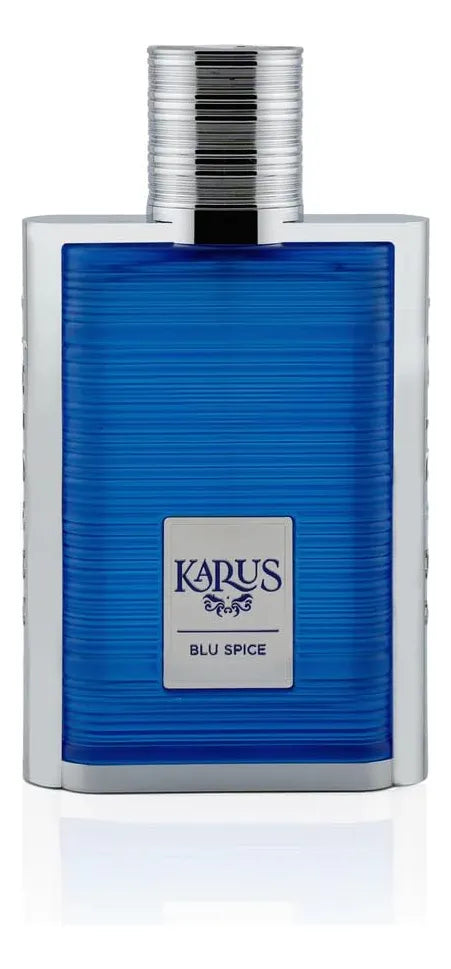 Perfume Khadlaj Perfumes Karus Blue Spice Edp 100 ml