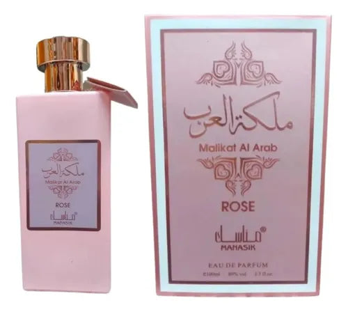 Manasik Malikat Al Arab Rose - 100ml
