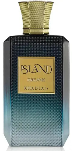 Perfume Árabe Khadlaj Island Dreams 100 ml Extrait de Parfum