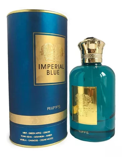 Imperial Blue Riiffs - 100ml