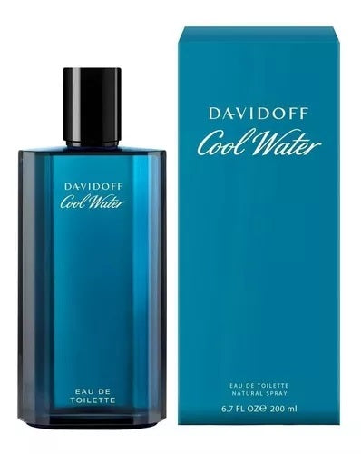 Davidoff Cool Water - 125ml