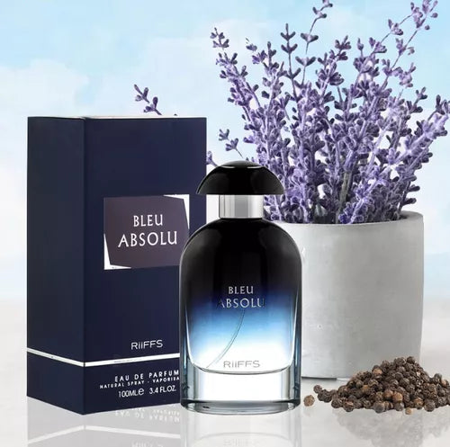 Bleu Absolu Riiffs - 100ml