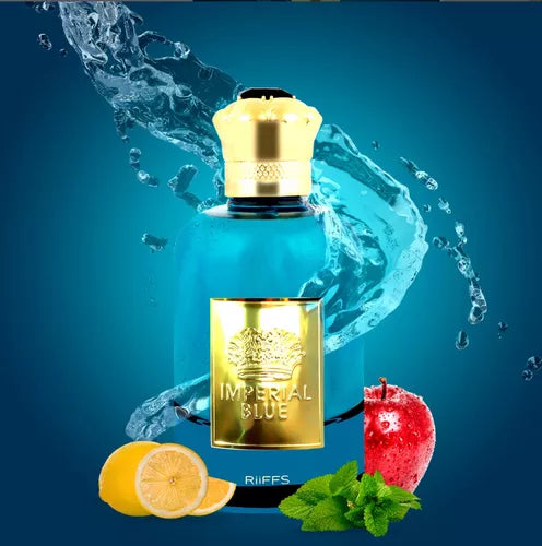Imperial Blue Riiffs - 100ml