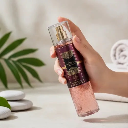 Al Wataniah Sabah Al Ward Body Splash 250 ml