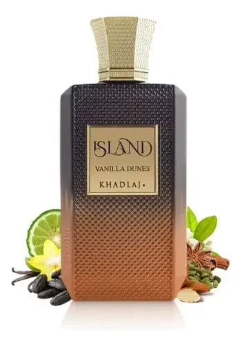 Perfume Arabe Khadlaj - Island Vanilla Dunes