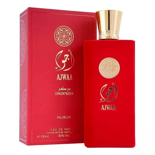 Ajwaa Concentred Nusuk - 100ml