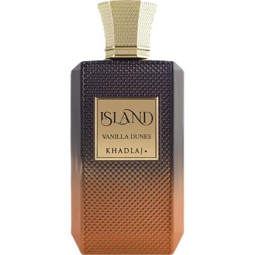 Perfume Arabe Khadlaj - Island Vanilla Dunes
