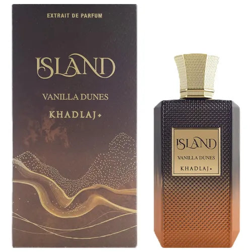 Perfume Arabe Khadlaj - Island Vanilla Dunes
